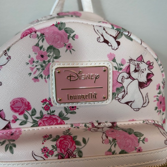 aristocats marie mini backpack - 11
